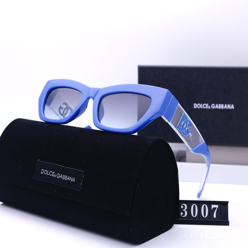 Premium Bold Initial Logo Sunglass For Women