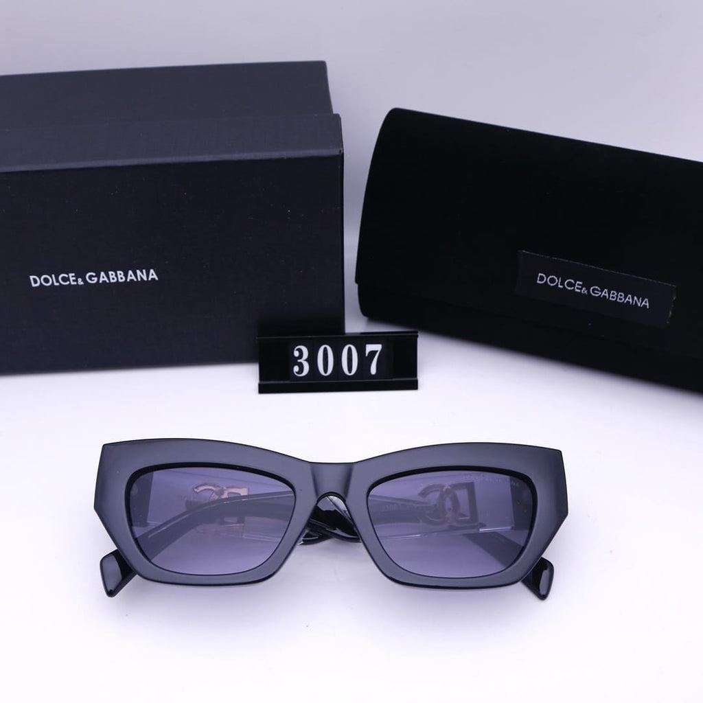 Premium Bold Initial Logo Sunglass For Women