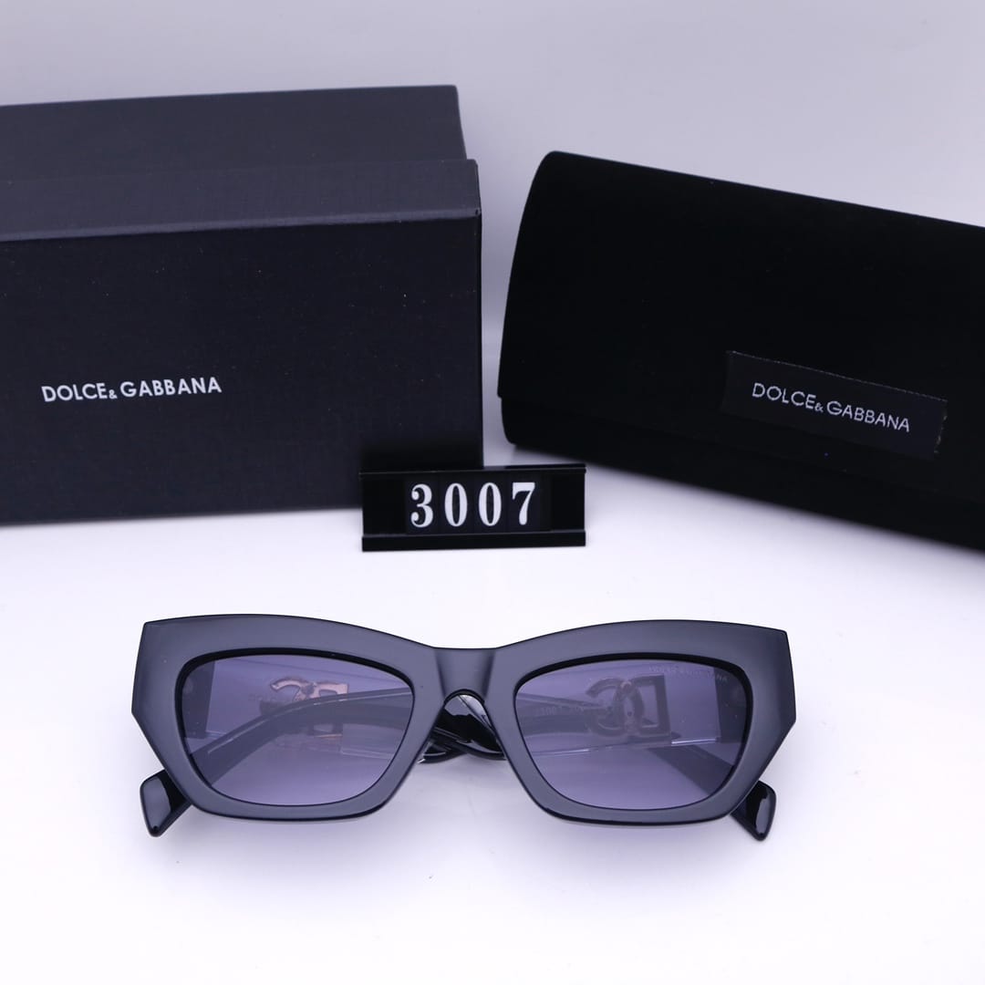 Premium Bold Initial Logo Sunglass For Women
