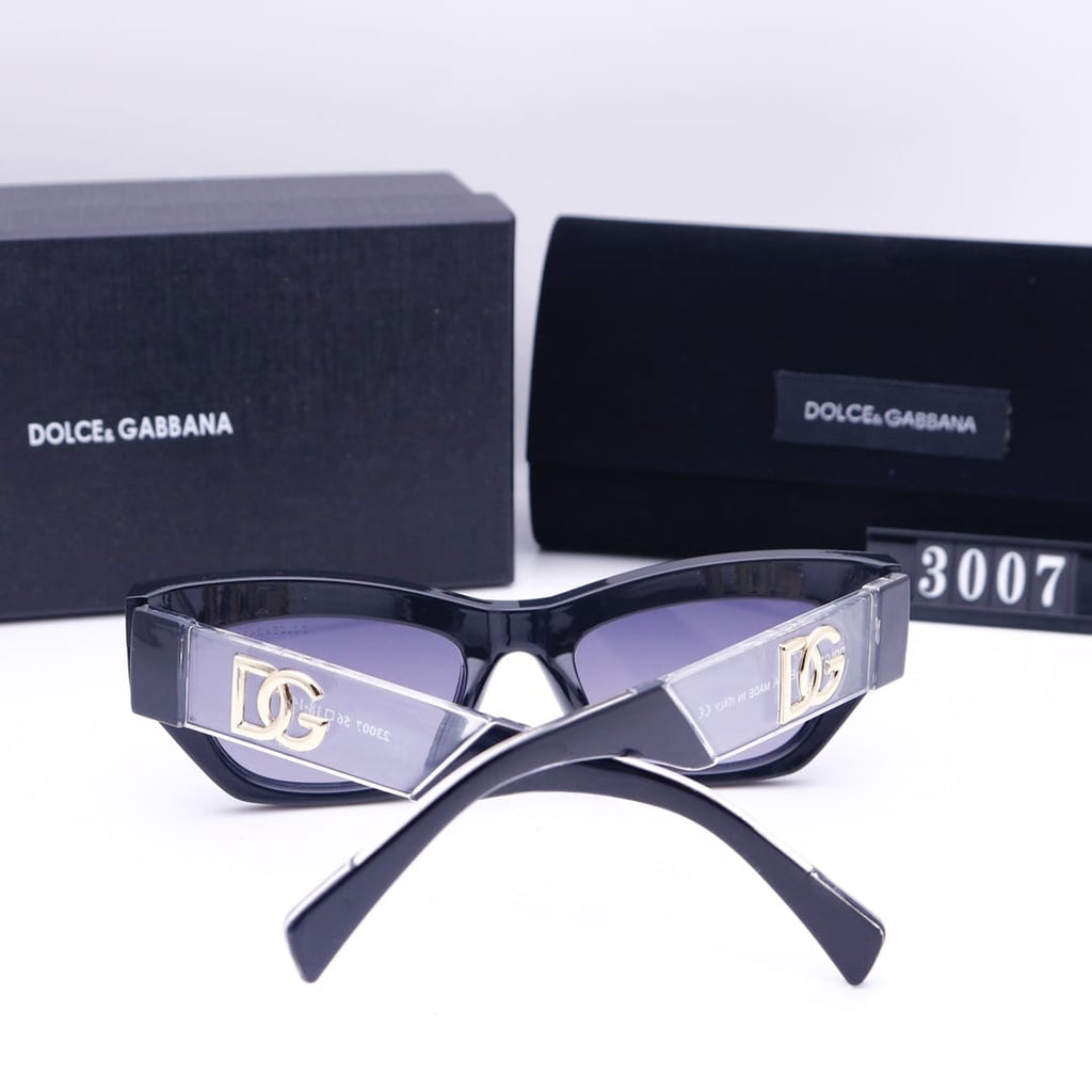 Premium Bold Initial Logo Sunglass For Women