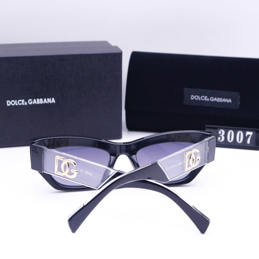 Premium Bold Initial Logo Sunglass For Women