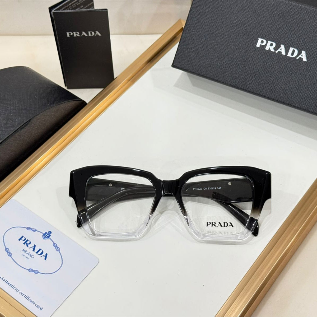 Premium Quality Square Shape Frame For Women