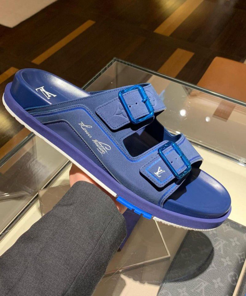 Exclusive  Branded  Trainer Mule