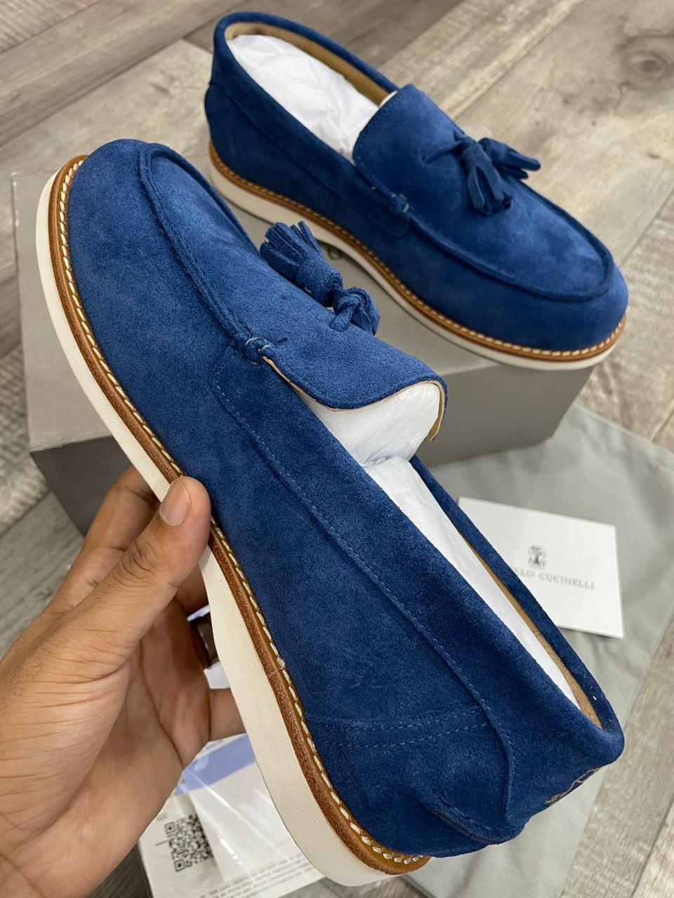 Premium Men Slip on Loafers