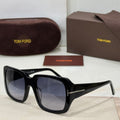Ryder Square-Frame Sunglasses
