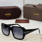 Ryder Square-Frame Sunglasses