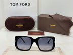 Ryder Square-Frame Sunglasses