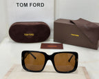 Ryder Square-Frame Sunglasses