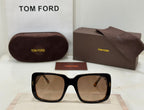 Ryder Square-Frame Sunglasses