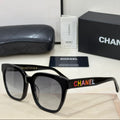 Women's Square Oversized Sunglasses  Multicolour Branding