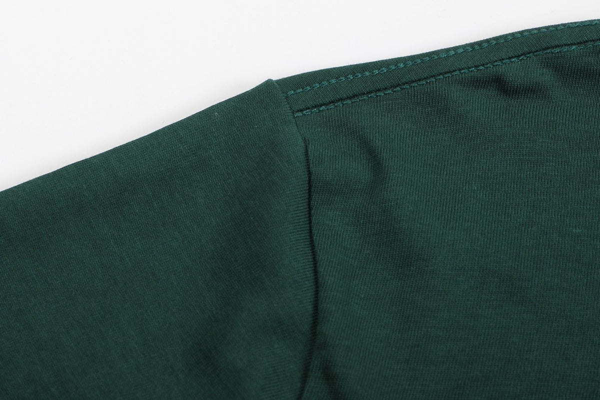 Branded Green  Oversized Premium Collection