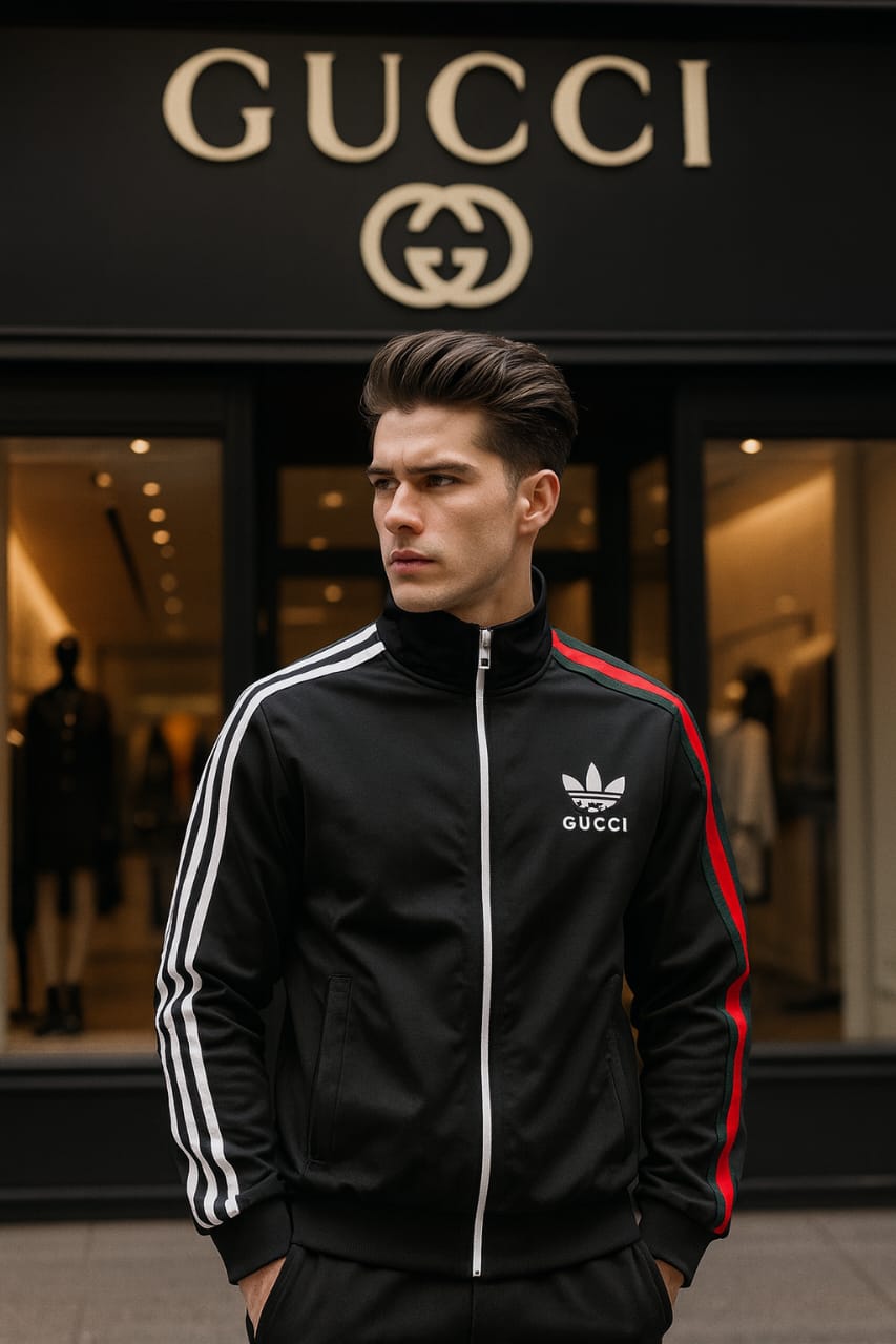 Branded iconic Regular Fit Track Jacket