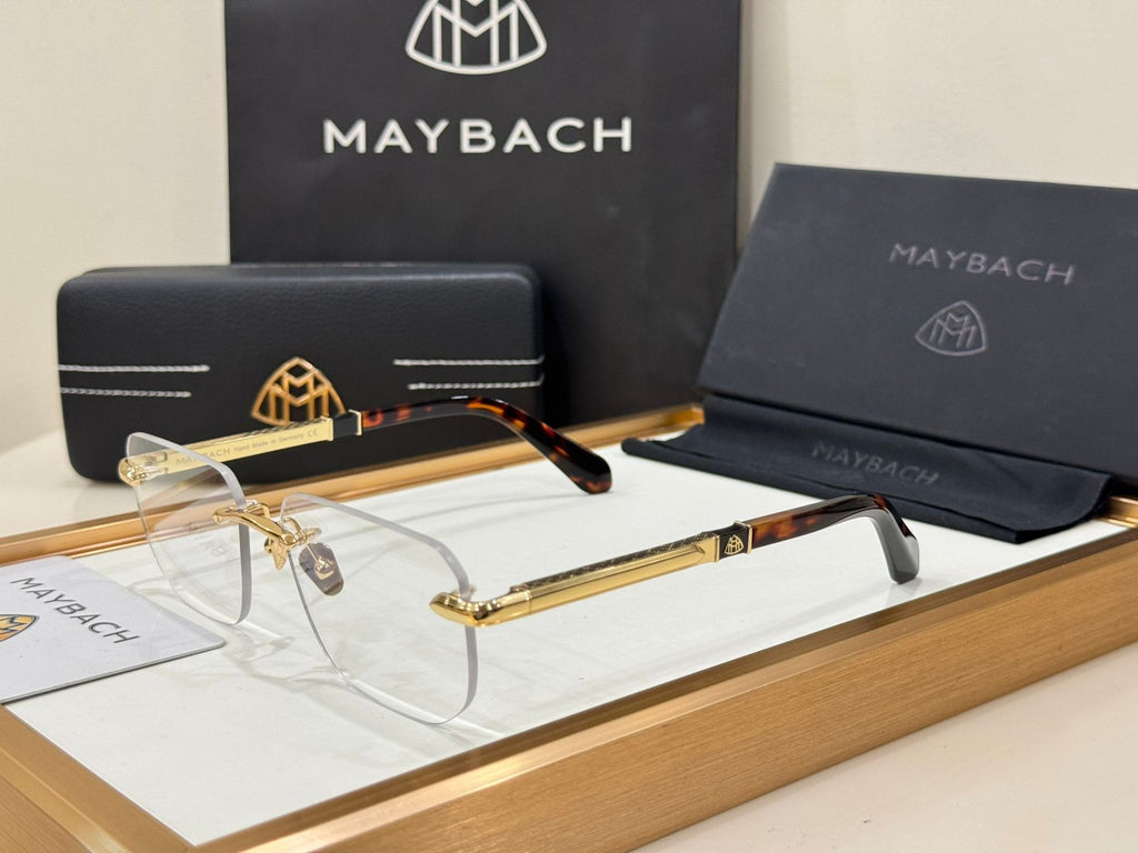 Exclusive Rimless Spec Frames