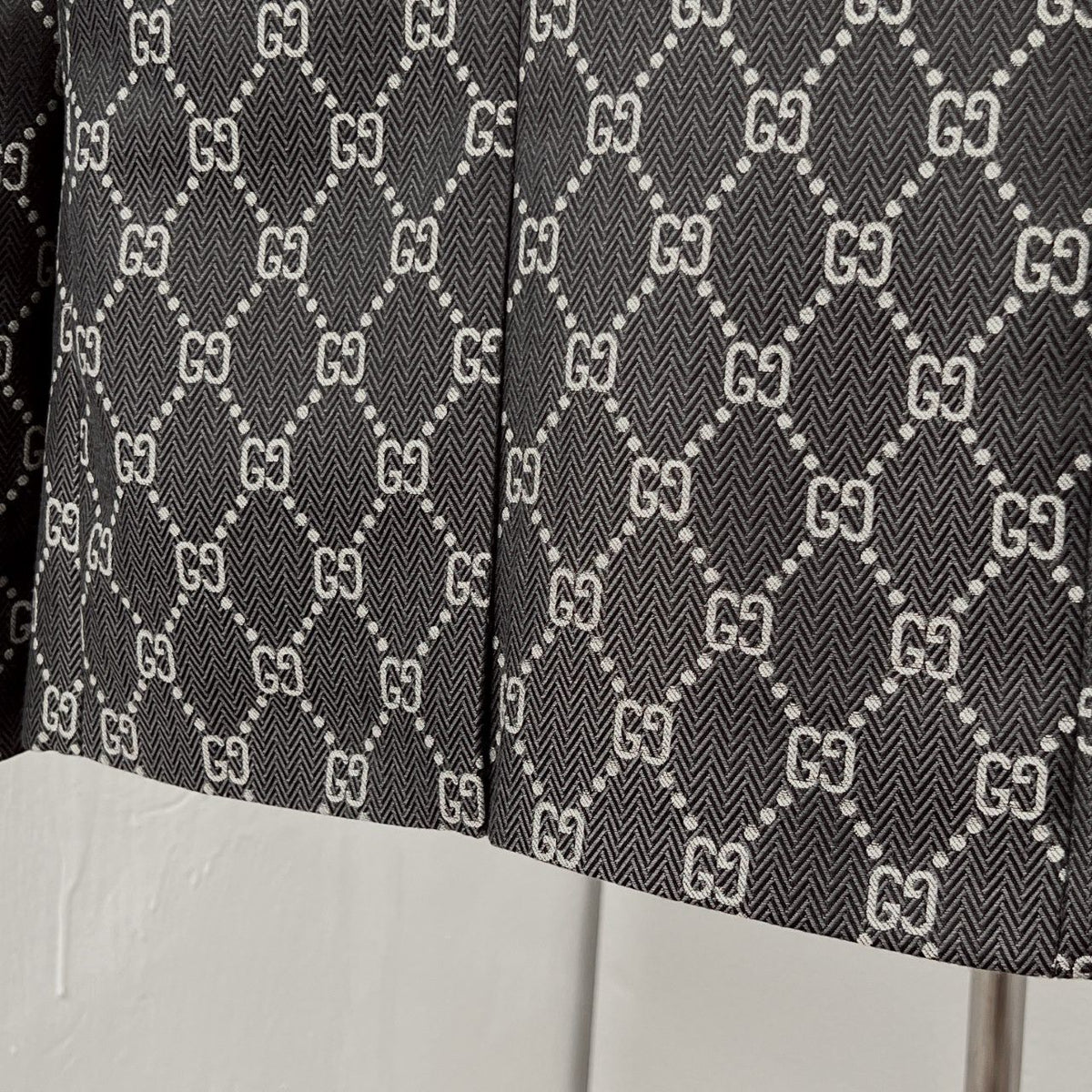Premium GG Monogram Tailored Blazer