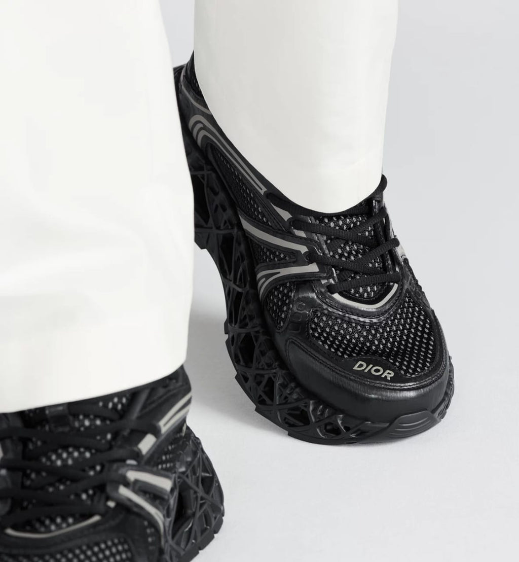 B35 NXXT Black Sneakers