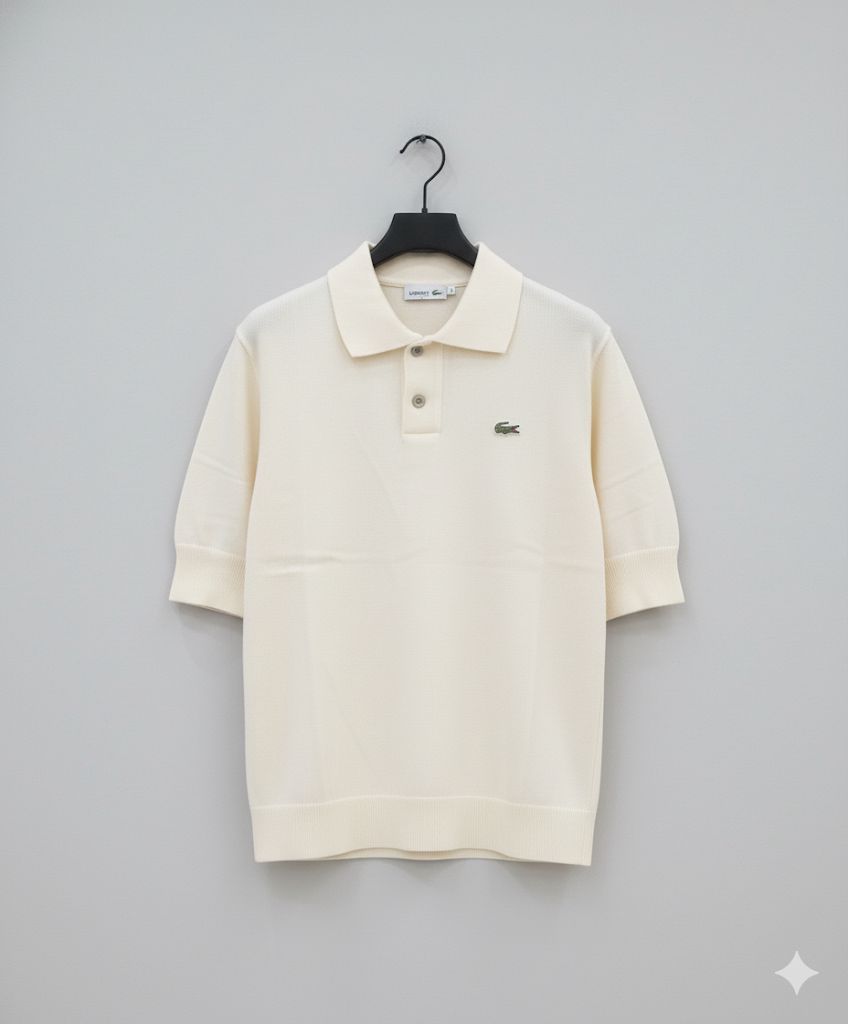 Latest Classic Knit Polo