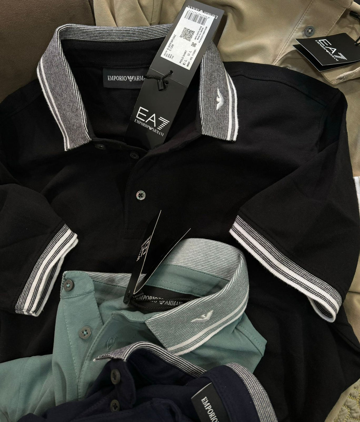 Men’s  Polo T-Shirt – Premium Sporty Style with Elegant Comfort