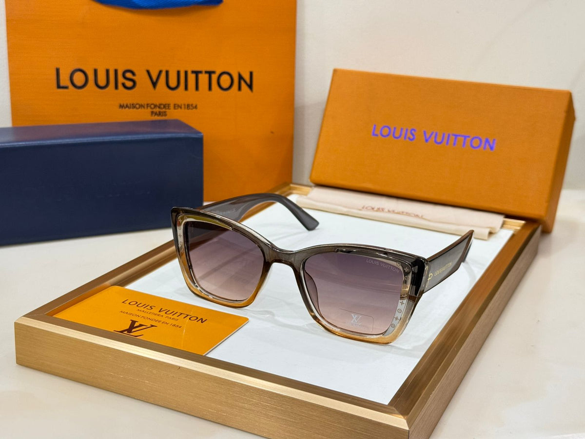 Stylish Premium Designer Sunglasses with Box Set