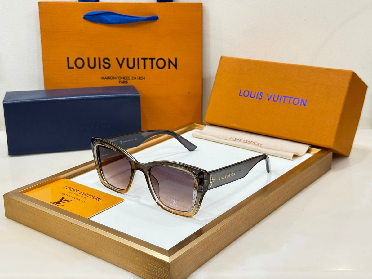 Stylish Premium Designer Sunglasses with Box Set