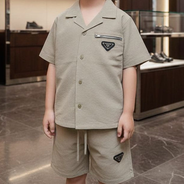 Kids Co-Ord Set Premium Style with All-Day Comfort