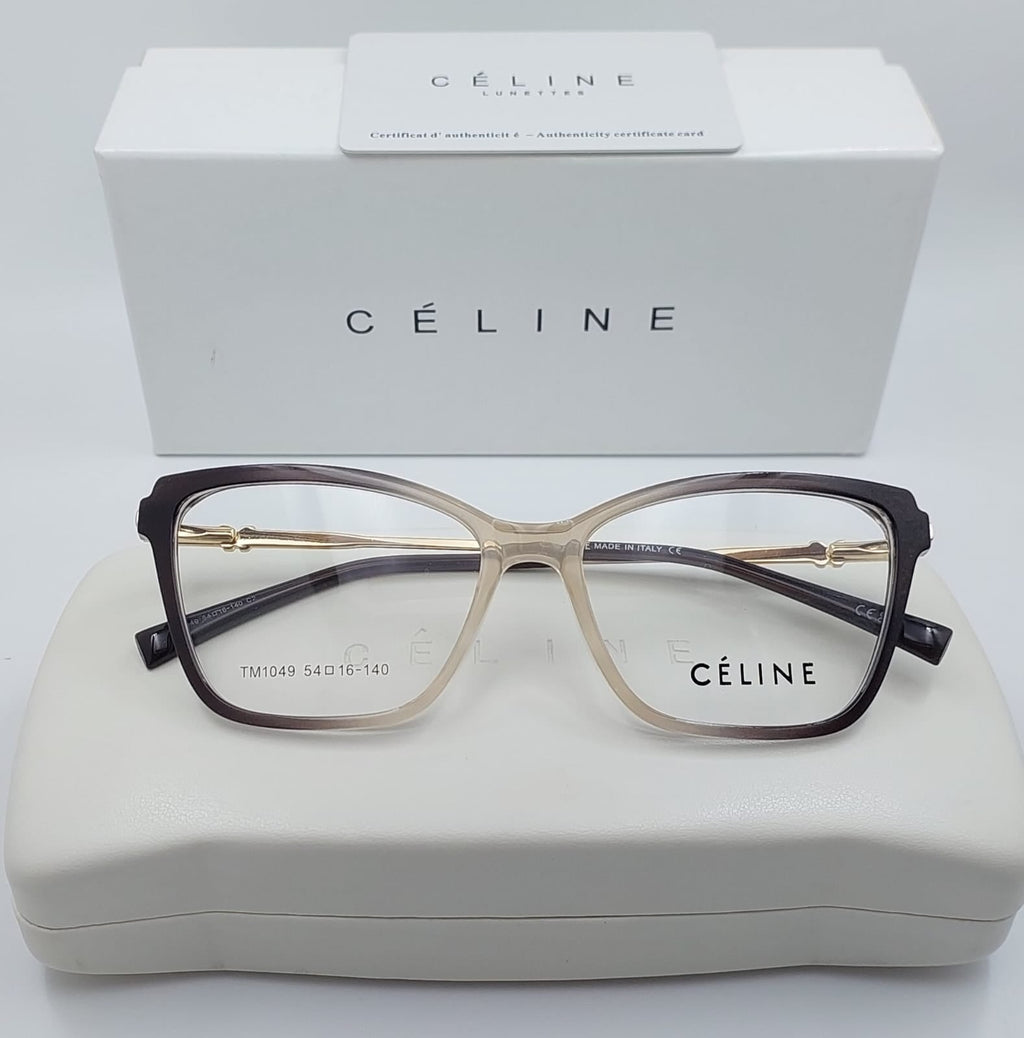 Premium Elegant  Designer Eyeglass Frame