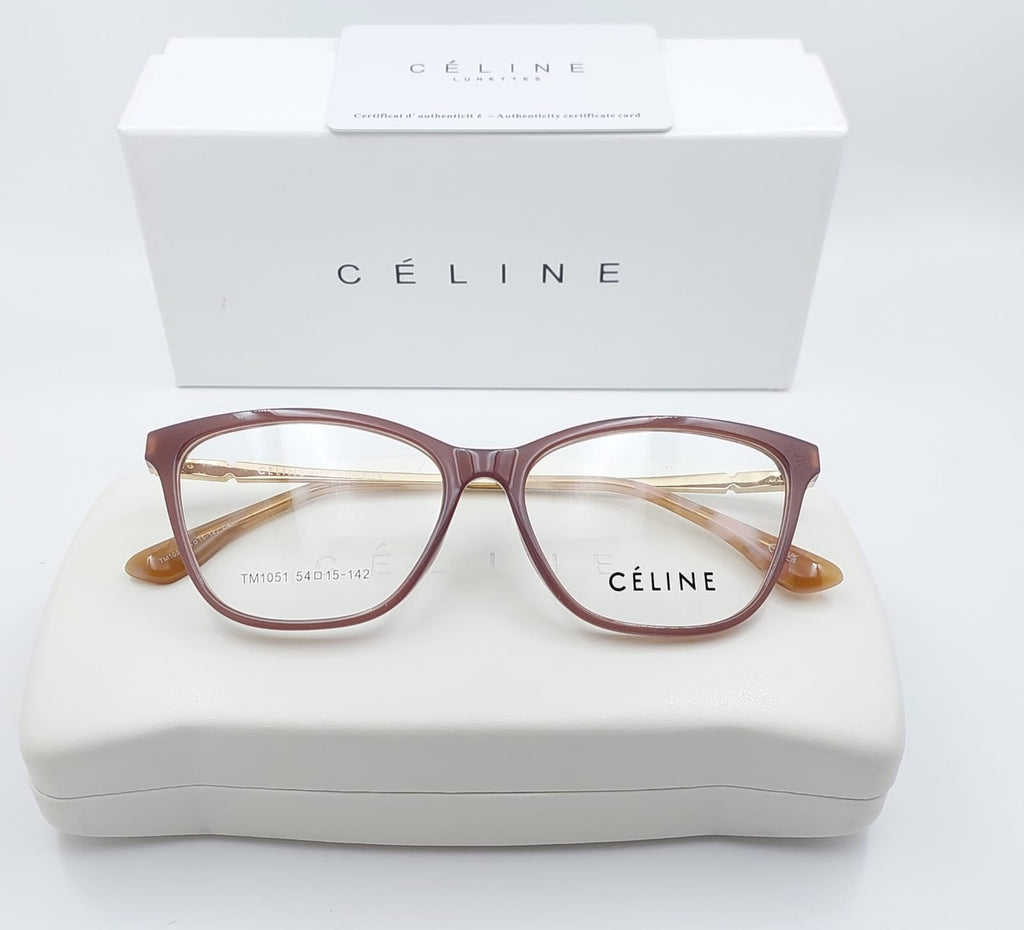 Premium Elegant  Designer Eyeglass Frame