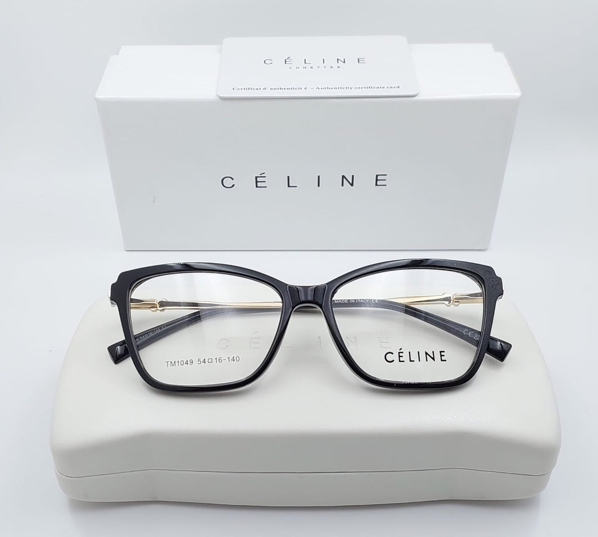 Premium Elegant  Designer Eyeglass Frame