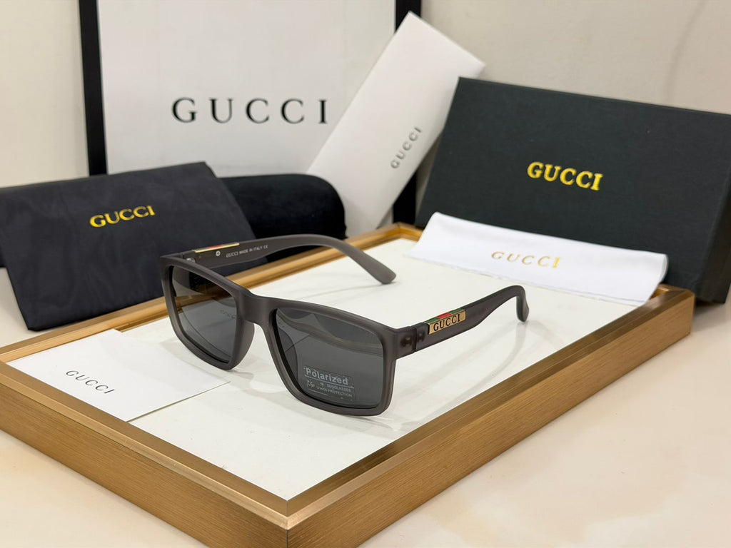 Luxury Polarized Square Sunglasses For Women