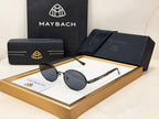 Luxury Round Sunglasses  Premium Designer Eyewear