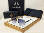 Luxury  Gradient Lenses Sunglasses for Men