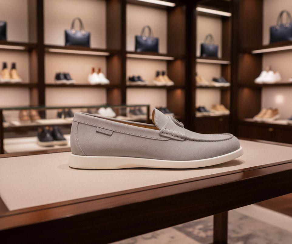 Luxury  Slip-On Loafers for Men