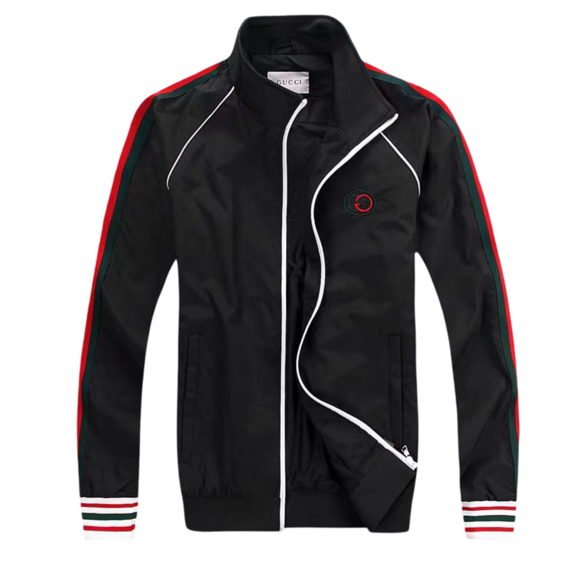 Premium Branded Iconic Zipper Jacket