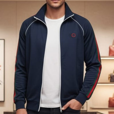 Premium Branded Iconic Zipper Jacket