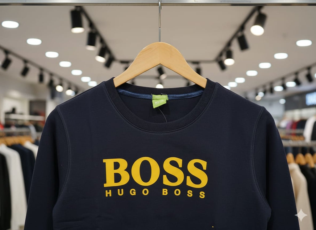 Premium Logo Sweatshirt