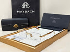 Premium  Rimless Rectangular Shape Frame