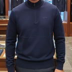 Classic  Half-Zip Sweatshirt Premium Everyday Wear