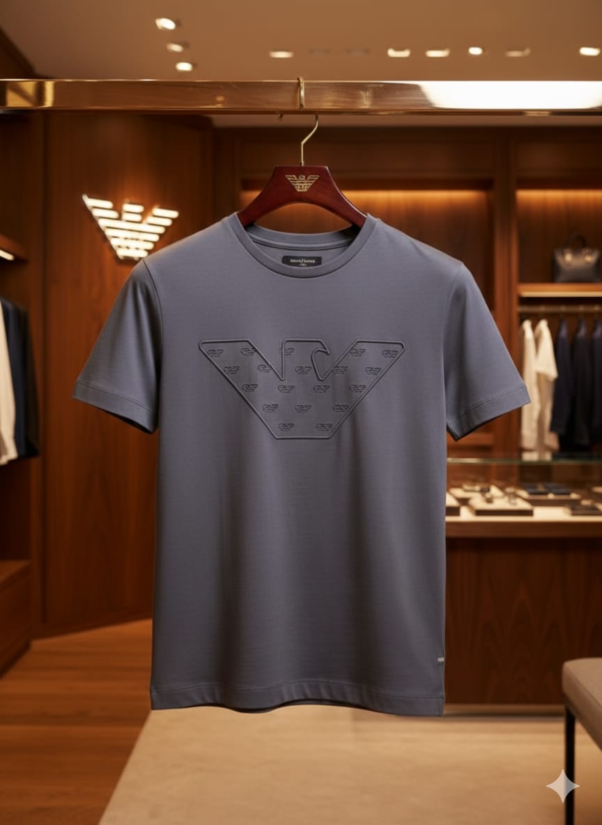 Premium  Eagle Logo T-shirt