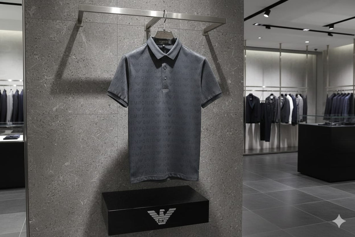 Exclusive Branded Solid  Polo T-shirt