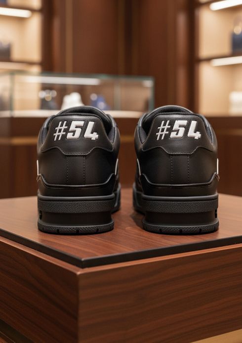 Premium Branded Trainer Sneaker
