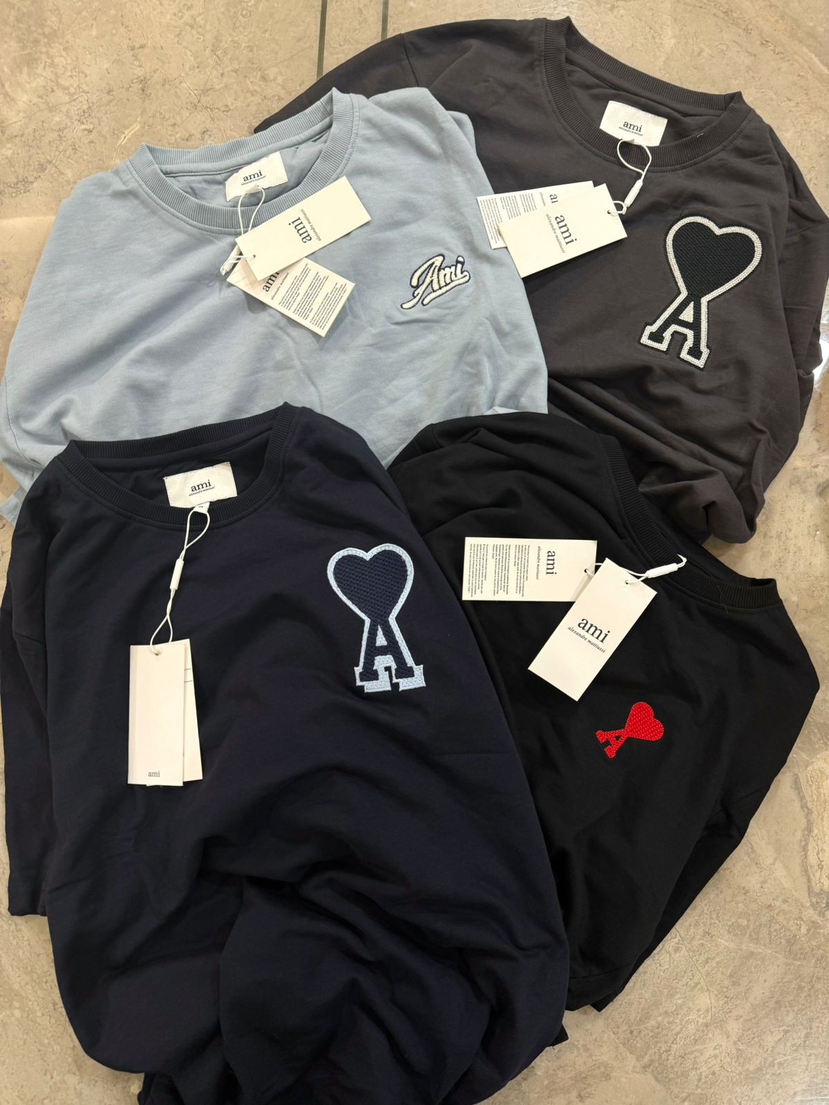 Men’s Premium Embroidered Logo T-Shirt & Shorts Co-Ord Set