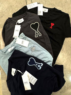 Men’s Premium Embroidered Logo T-Shirt & Shorts Co-Ord Set
