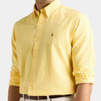 Premium Checkered  Shirts Collection