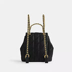 Luxury Tabby Quilted Backpack