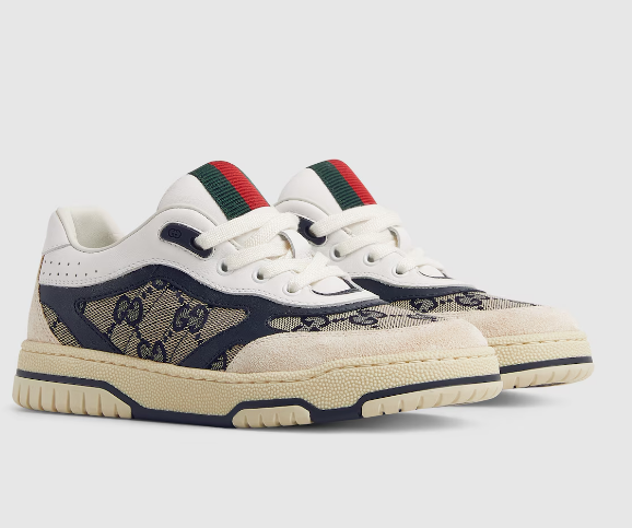 Premium GG Classic Re-Web sneaker