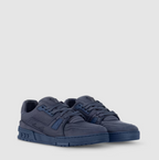 Sneaker LV Trainer Distressed