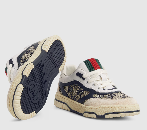 Premium GG Classic Re-Web sneaker