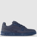 Sneaker LV Trainer Distressed