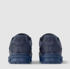 Sneaker LV Trainer Distressed