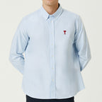 Premium Quality  Regular Fit  Button-Down  Shirt