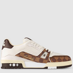 Imported Branded  LV Trainer Sneaker